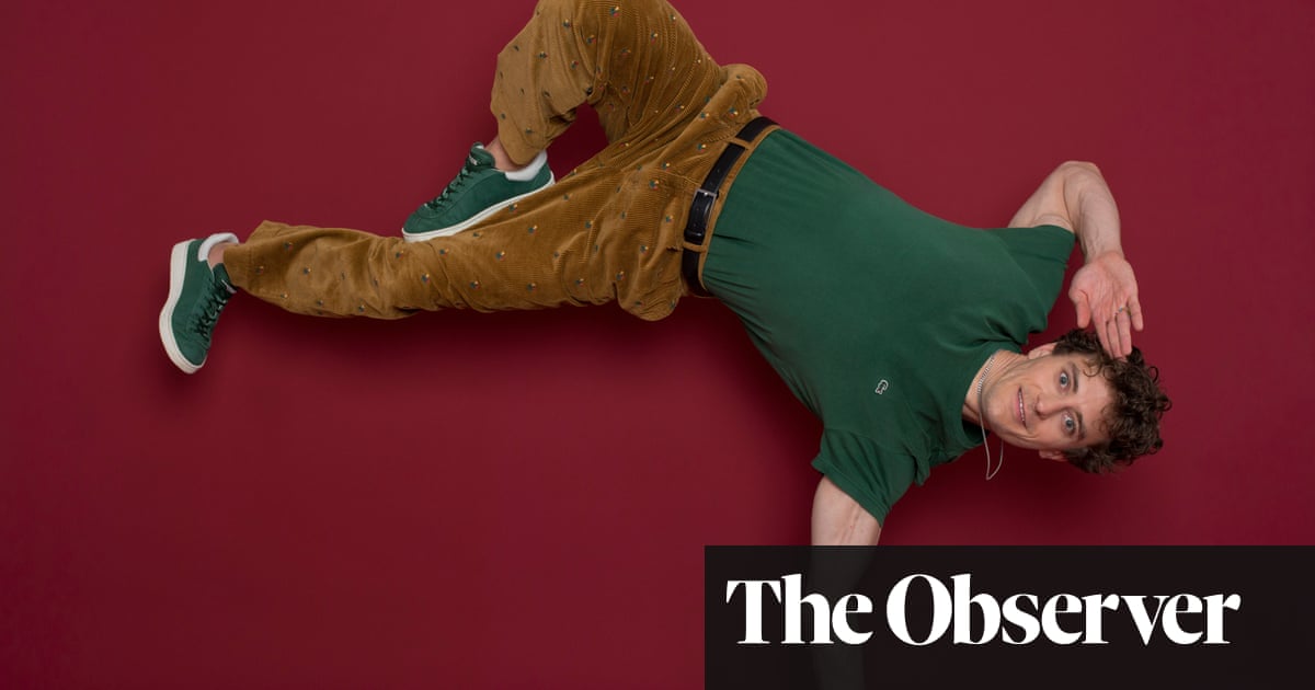 Countertenor Jakub Józef Orliński: 'Breakdancing feeds into my ...