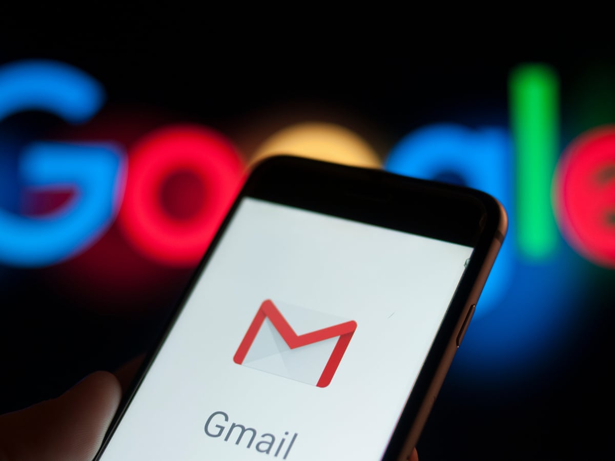 Google S Gmail And Drive Suffer Global Outages Technology The Guardian