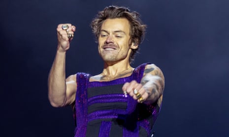 465px x 279px - Harry Styles' comments on gay sex and sexuality are frustratingly coy |  Harry Styles | The Guardian