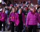 England v Greece: Women’s World Cup qualifying playoff, second leg – live