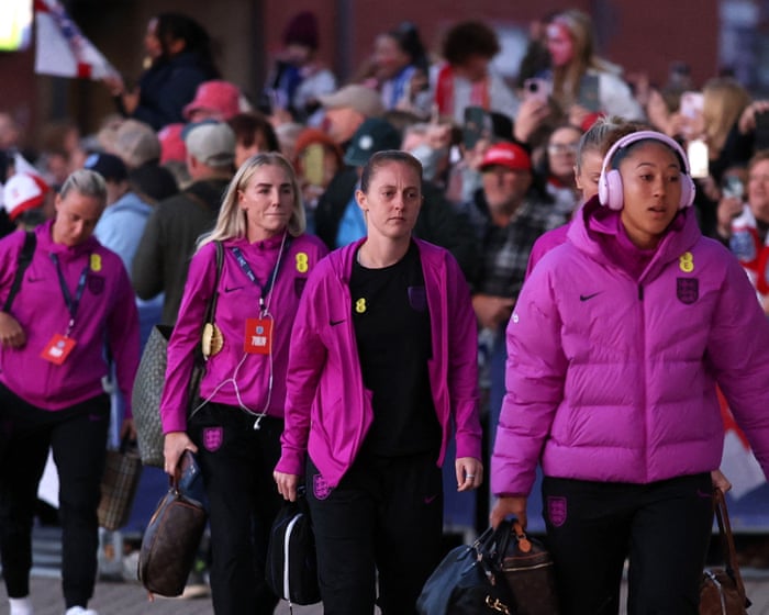 England v Greece: Women’s World Cup qualifying playoff, second leg – live