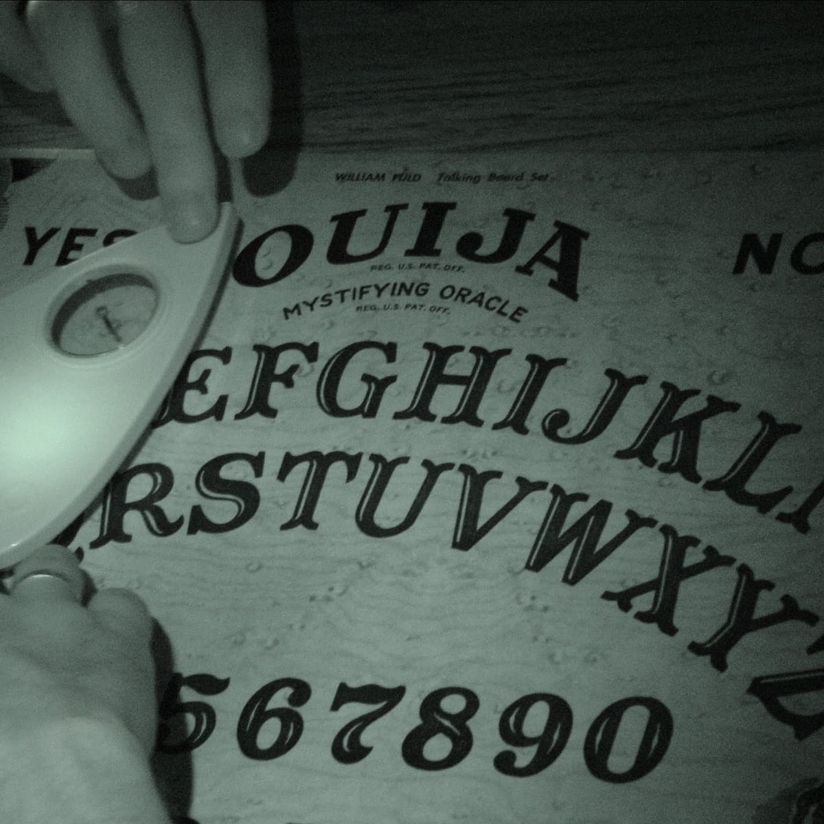 Bat deliver reign The Ouija board's mysterious origins: war, spirits, and a strange death |  Life and style | The Guardian