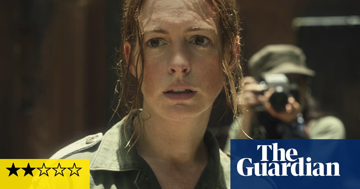 The Last Thing He Wanted review – misfiring Anne Hathaway thriller