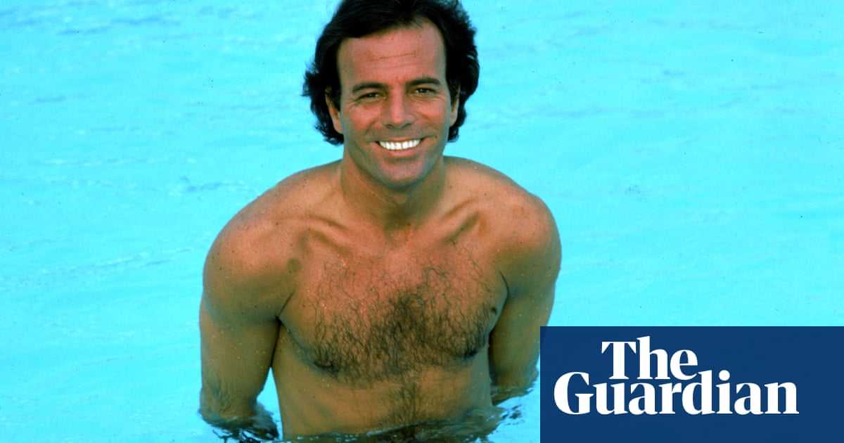 Julio Iglesias: how we made Begin the Beguine