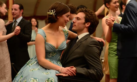 Me Before You review – deathly dull euthanasia romcom | Me Before You | The Guardian