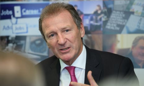 Gus O’Donnell, the former cabinet secretary