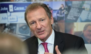 Gus O’Donnell