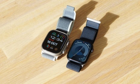 Apple Watch Series 9 and Ultra 2 review: faster chips and brighter