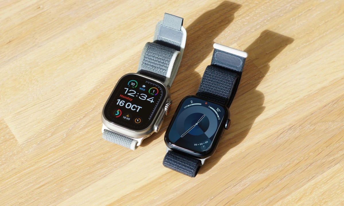 Watch Series Apple Watch Six Review Apple Watch Series