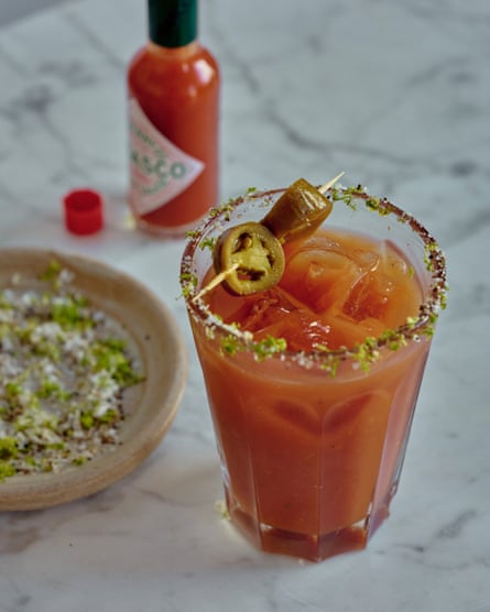 Ravinder Bhogal’s Achaari Mary.