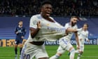 Real Madrid 3-2 PSG (3-1 agg): Champions League last 16, second leg – live reaction!