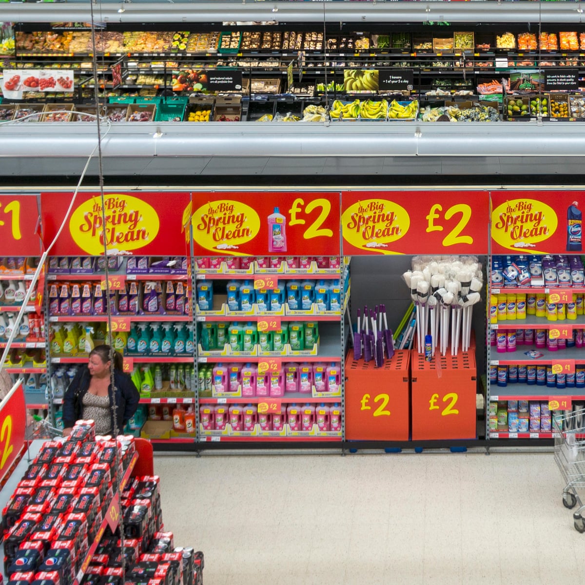 Supermarkets misleading shoppers with false savings – Which ...