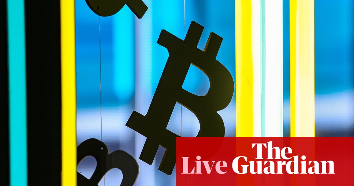 ‘Elite North Korean hackers’ blamed for $6.3bn Binance heist – business live