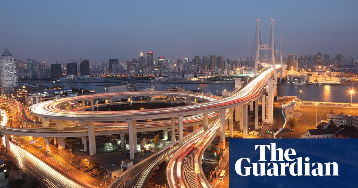 The Curse Of Urban Sprawl How Cities Grow And Why This Has To Change Cities The Guardian
