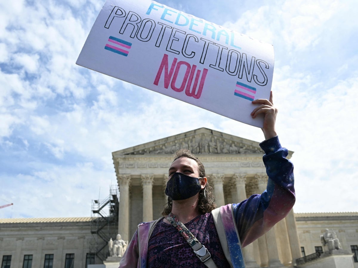 US Supreme Court ends term leaving transgender sports ban in limbo
