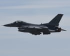 US fighter jet crashes at air base in western Germany
