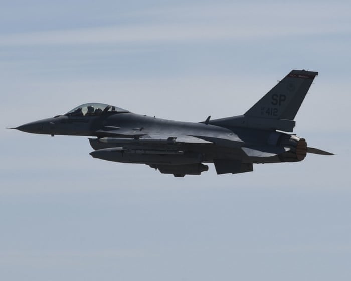 US Fighter Jet Crashes in Germany: What Went Wrong?
