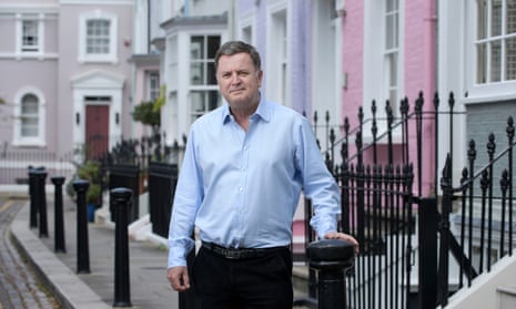 Mel Stride, Tory Treasury committee chair