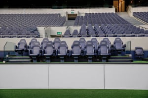 Nfl Takes Over The Tottenham Hotspur Stadium In Pictures Football The Guardian