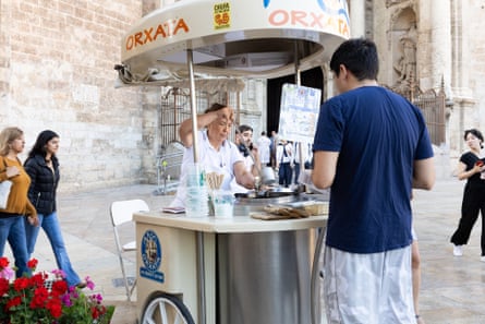 Horchatería Mon Orxata.