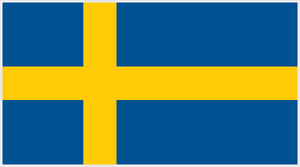 Swedish Flag