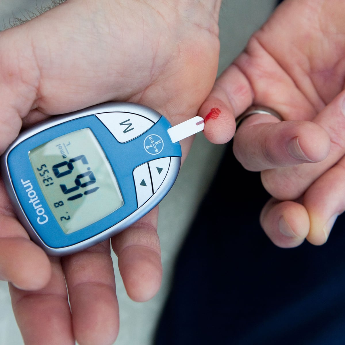 diabetes cure found triglicerid érték magas
