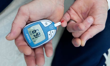 As well as losing weight, patients in the trial had improved blood sugar control, lower blood pressure and less liver fat.