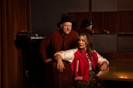 Ella and Jesse Hooper now