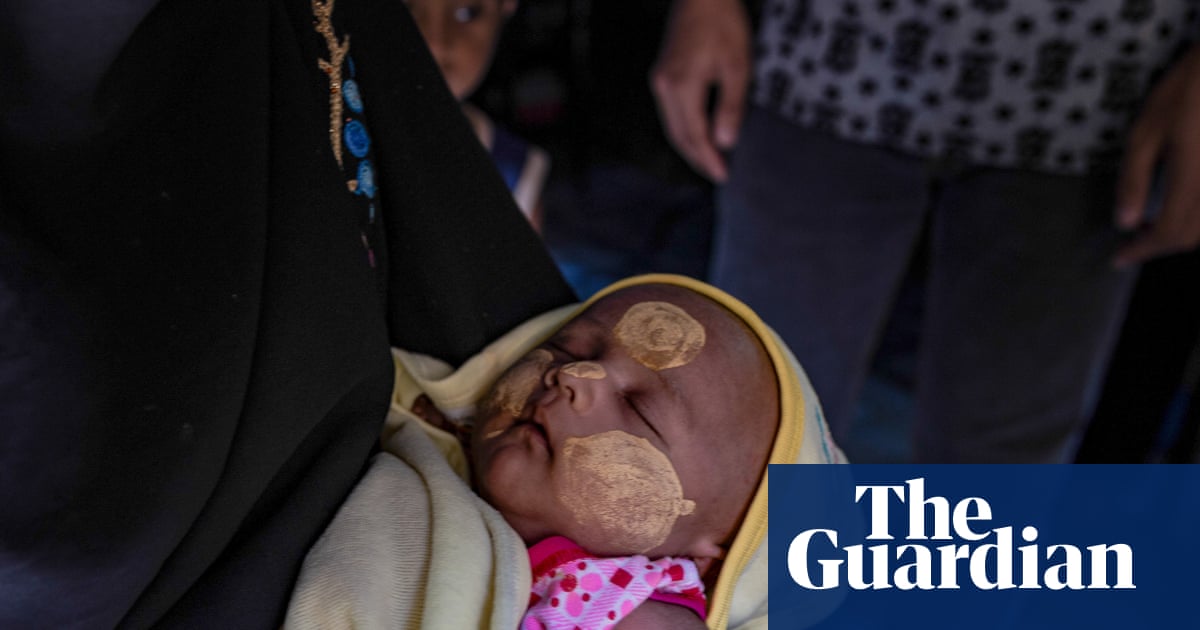 No soap, no tents, no food: Rohingya families fight for survival as aid plummets