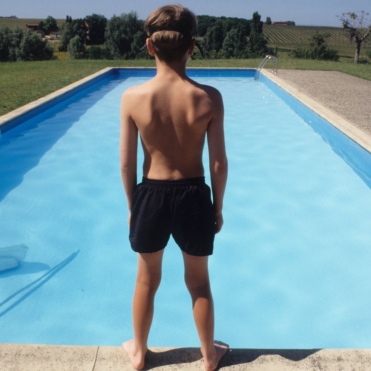 Child Drownings In Germany Linked To Parents Phone Fixation