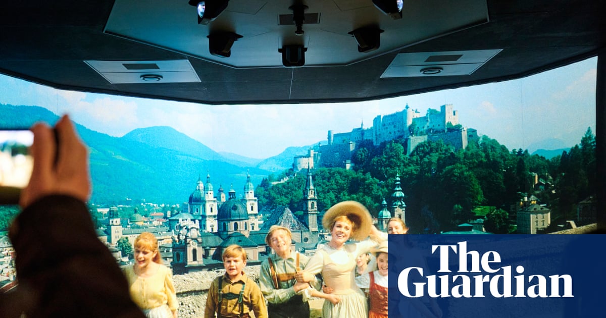 ‘A joyful place’: a new museum coaxes Austrians to embrace The Sound of Music