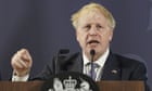 Boris Johnson promises action on cost of living crisis but says higher wages risk further inflation – as it happened