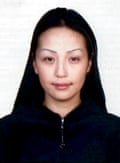 Mongolian model and translator Altantuya Shaariibuu