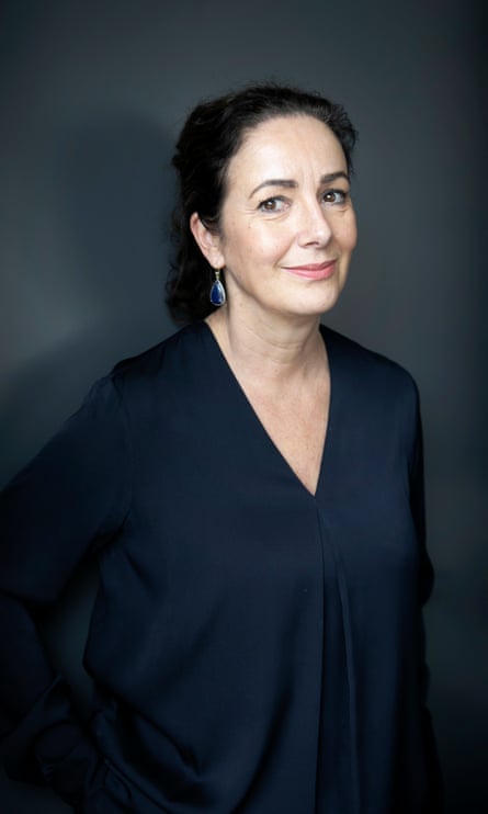 Femke Halsema, mayor of Amsterdam