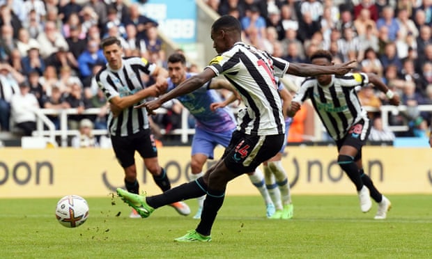 Newcastle United vs Bournemouth: TV channel, kick-off time, and lineups
