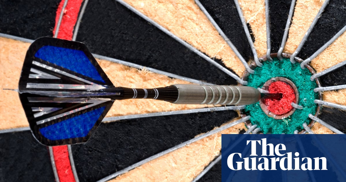 Which Premier League Manager Tried To Qualify For A Pro Darts