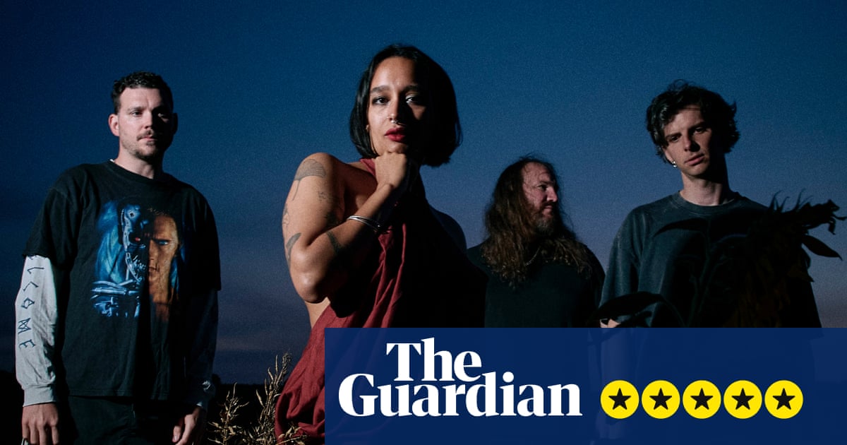Mandy, Indiana: Urgh review | Laura Snapes' album of the week
