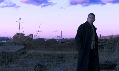 Unflinching conviction … Ethan Hawke in First Reformed.