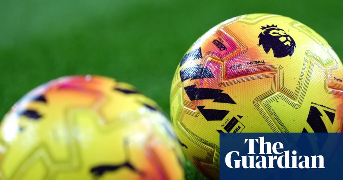 Premier League wants compensation fee cap for academy stars from EFL clubs