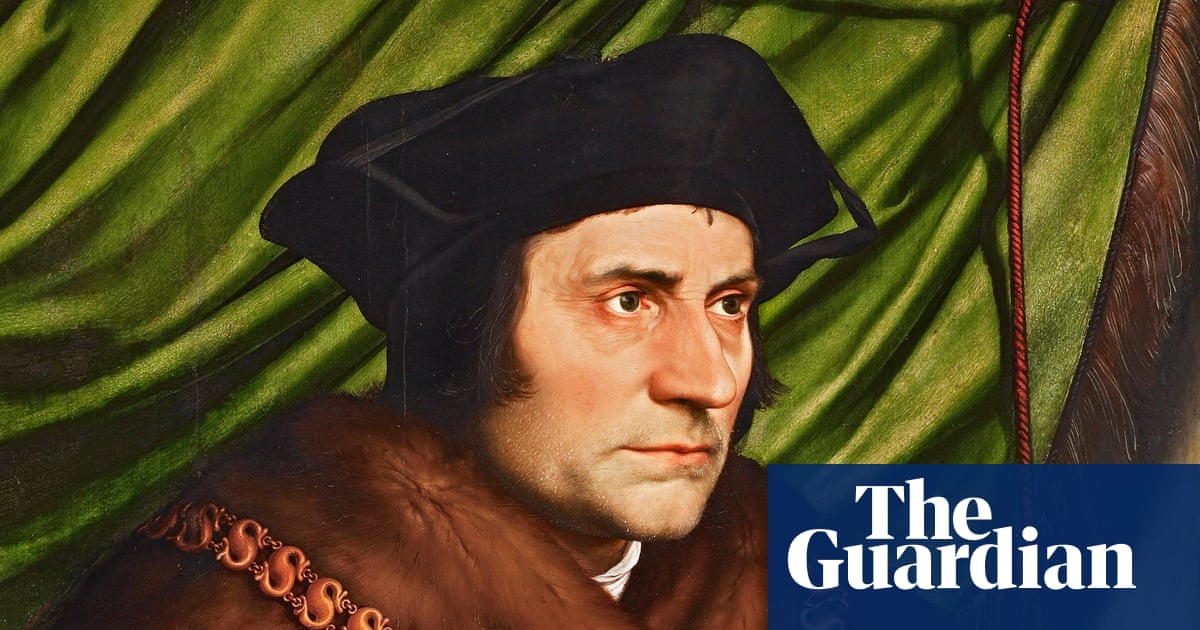 Holbein: Renaissance Master by Elizabeth Goldring review a magnificent portrait of the artist