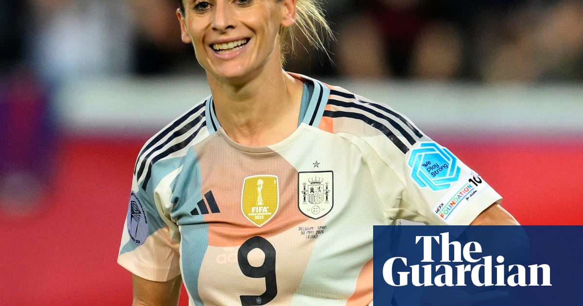 Esther Gonzalez: Now girls can grow up in Spain knowing we have Ballon d'Or winners'