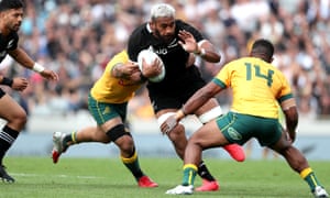 Bledisloe cup 2020 match 2