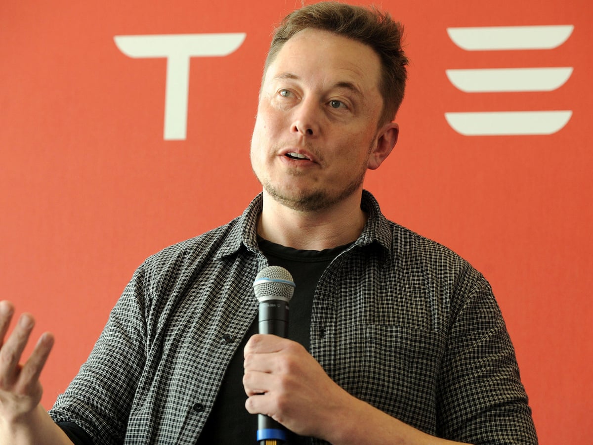 Tesla Shares Drop As Analysts Divided On Musk S Future With The Company Technology The Guardian