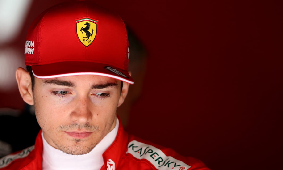 Charles leclerc father