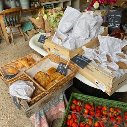 Bosley Patch, Henley on Thames