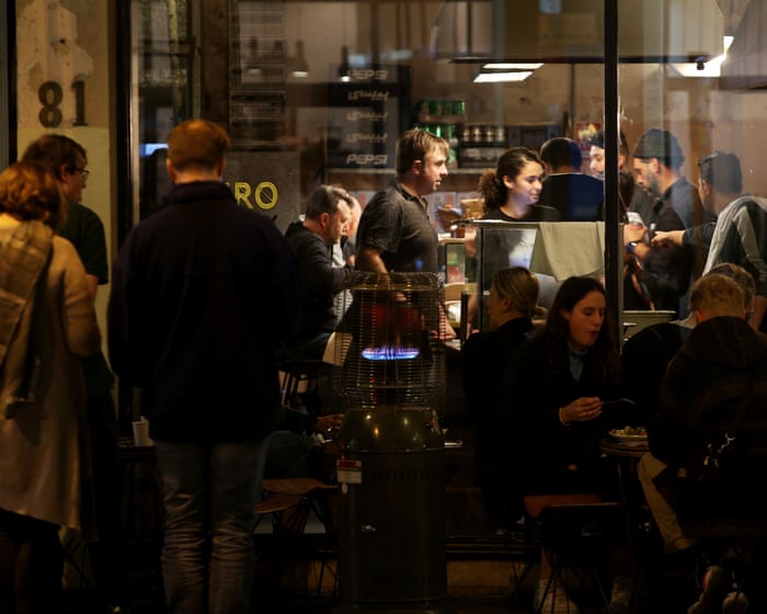 Pro-Israel activist suing Sydney restaurant claims he was shunned and vilified after News Corp stunt