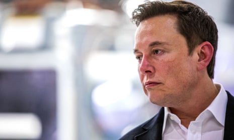 SpaceX employees say they were fired for criticizing Elon Musk in open letter | SpaceX | The Guardian