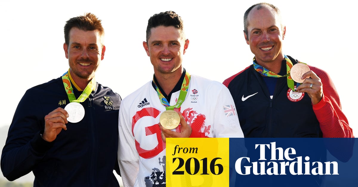 Golf likely to extend its run as an Olympic sport until at least 2025