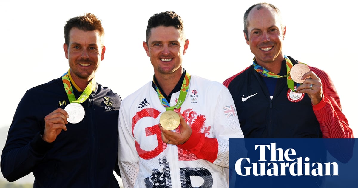Golf likely to extend its run as an Olympic sport until at least 2025