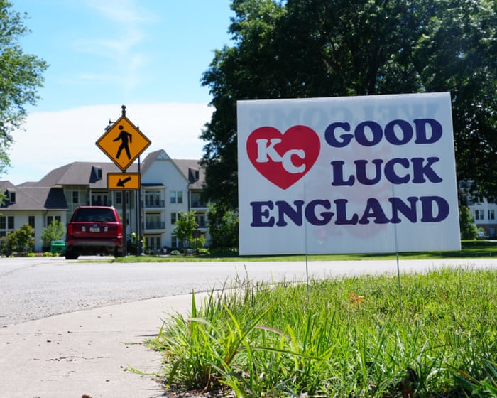 England’s World Cup boots stolen before first training session in Kansas City
